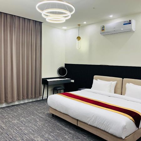 Falcon Grand Hotel Ras al Hadd Luaran gambar